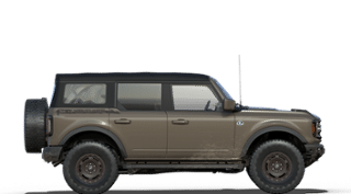 2025 Ford Bronco® External Image 1